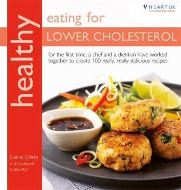 9 Best Low Cholesterol Cookbooks UK 2024 5