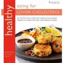5. Daniel Green – Healthy Eating for Lower Cholesterol