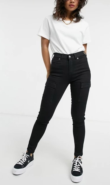 10 Best Petite Jeans for Women UK 2024 | ASOS DESIGN, Levi's, and More 3