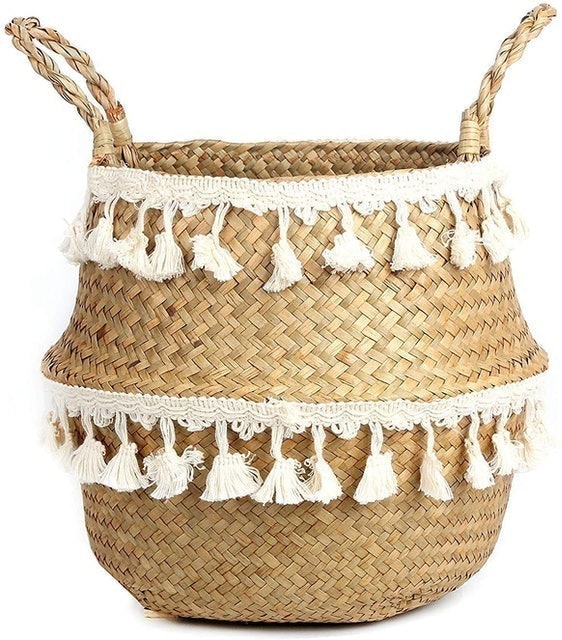 10 Best Decorative Storage Baskets UK 2024 4