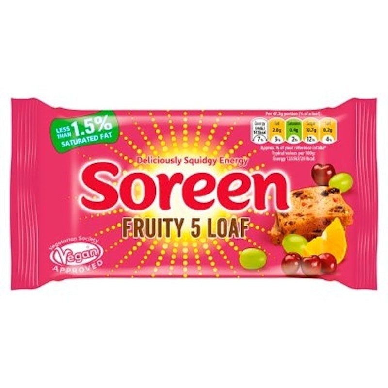 Fruity 5 Loaf 1