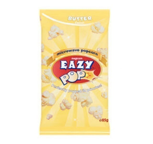 Magicorn Microwave Popcorn 1