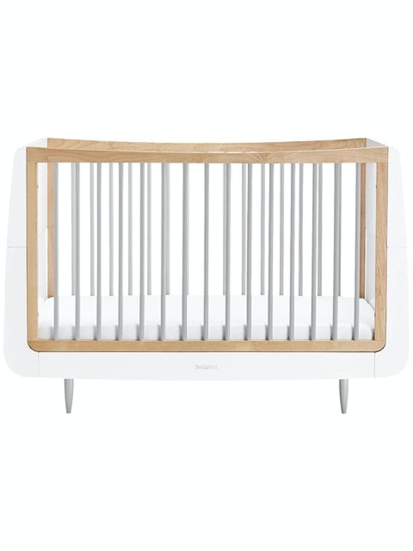 Skandi Cot Bed 1