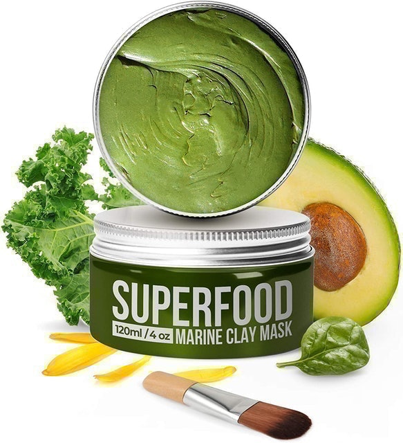 10 Best Mud Masks UK 2024 | 7th Heaven, Pixi and More 5