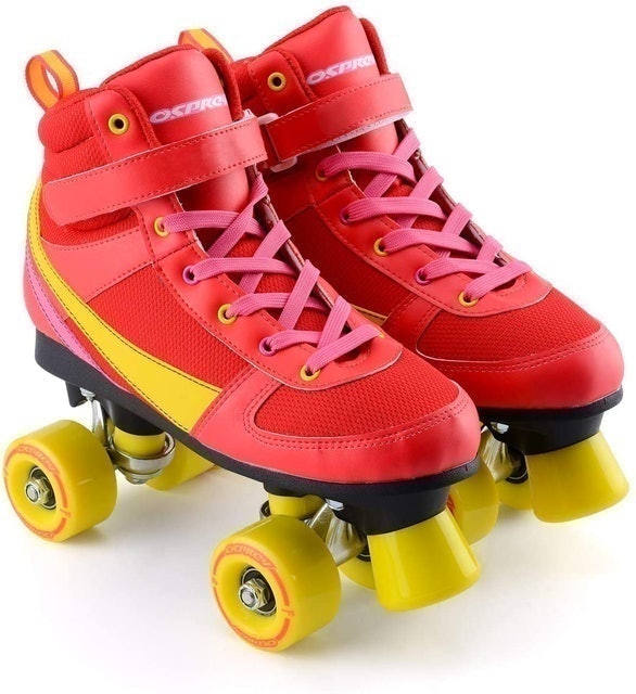 Mid Top Quad Skates 1
