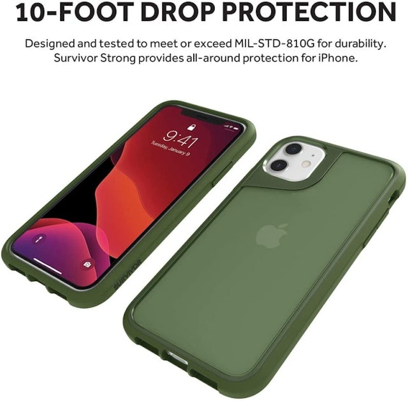 Ultra-Slim Protective iPhone 11 Case 2