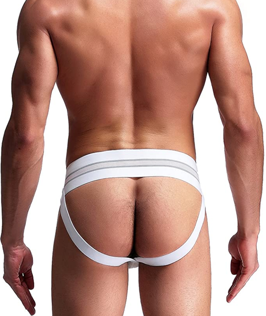 Athletic Supporter Jockstrap 2