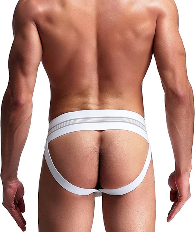 Athletic Supporter Jockstrap 2