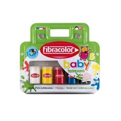 Baby Tempera Finger Paints