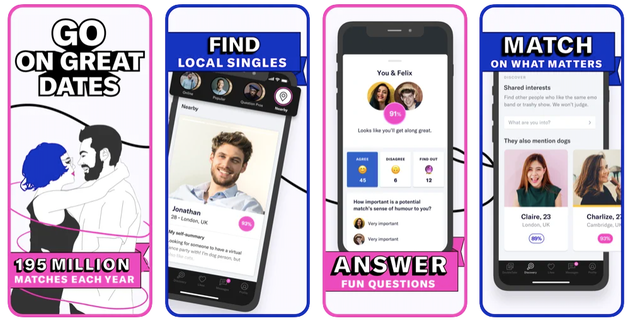 OkCupid 2