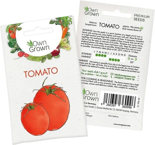 10 Best Easy to Grow Vegetables UK 2024 | Mr. Fothergill's, De Ree and More 4