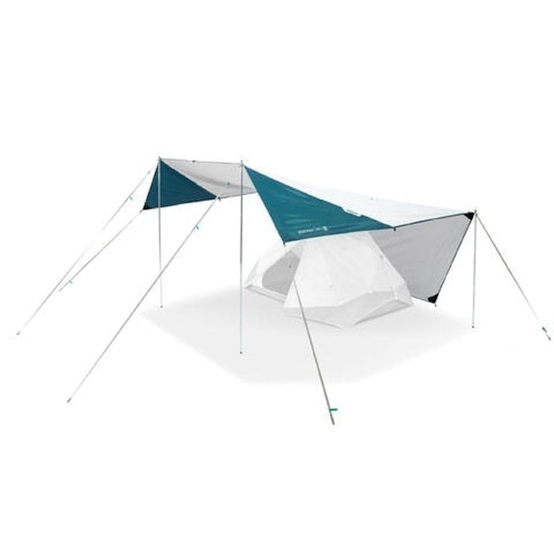 Multifunction Camping Tarp and Awning - Fresh XL 1