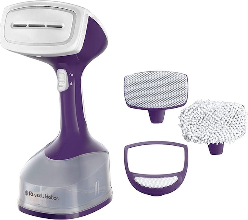Steam Genie Handheld Fabric and Clothes Steamer 1
