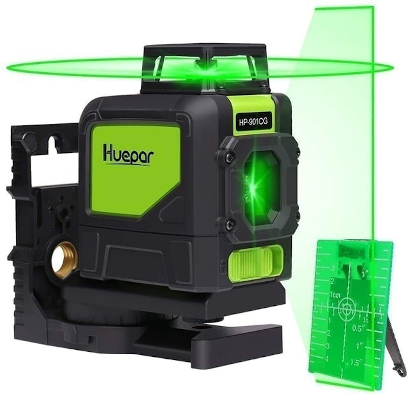 Green Laser Level 1