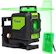 Huepar Green Laser Level 1