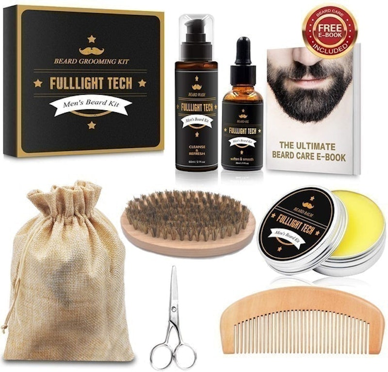 Beard Grooming & Care Kit for Men 2