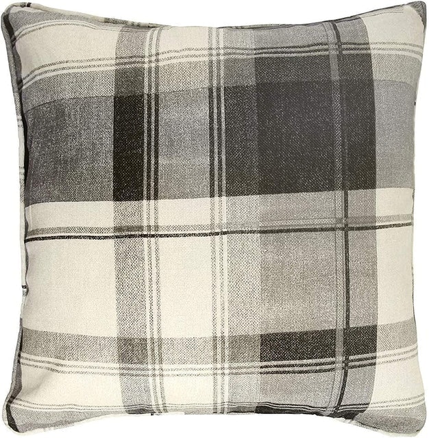 Balmoral Check Cushion 1