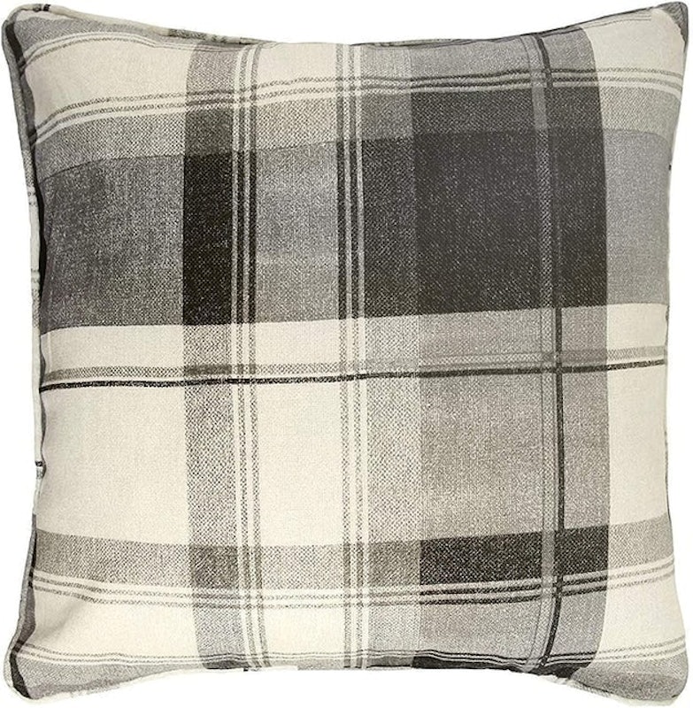 Balmoral Check Cushion 1