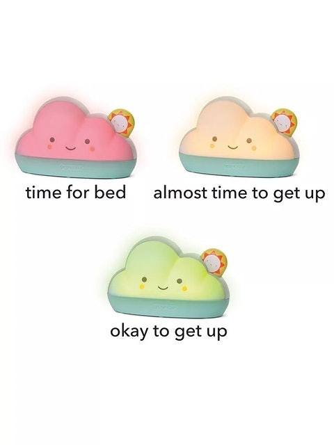 Sleep Trainer Night Light 3