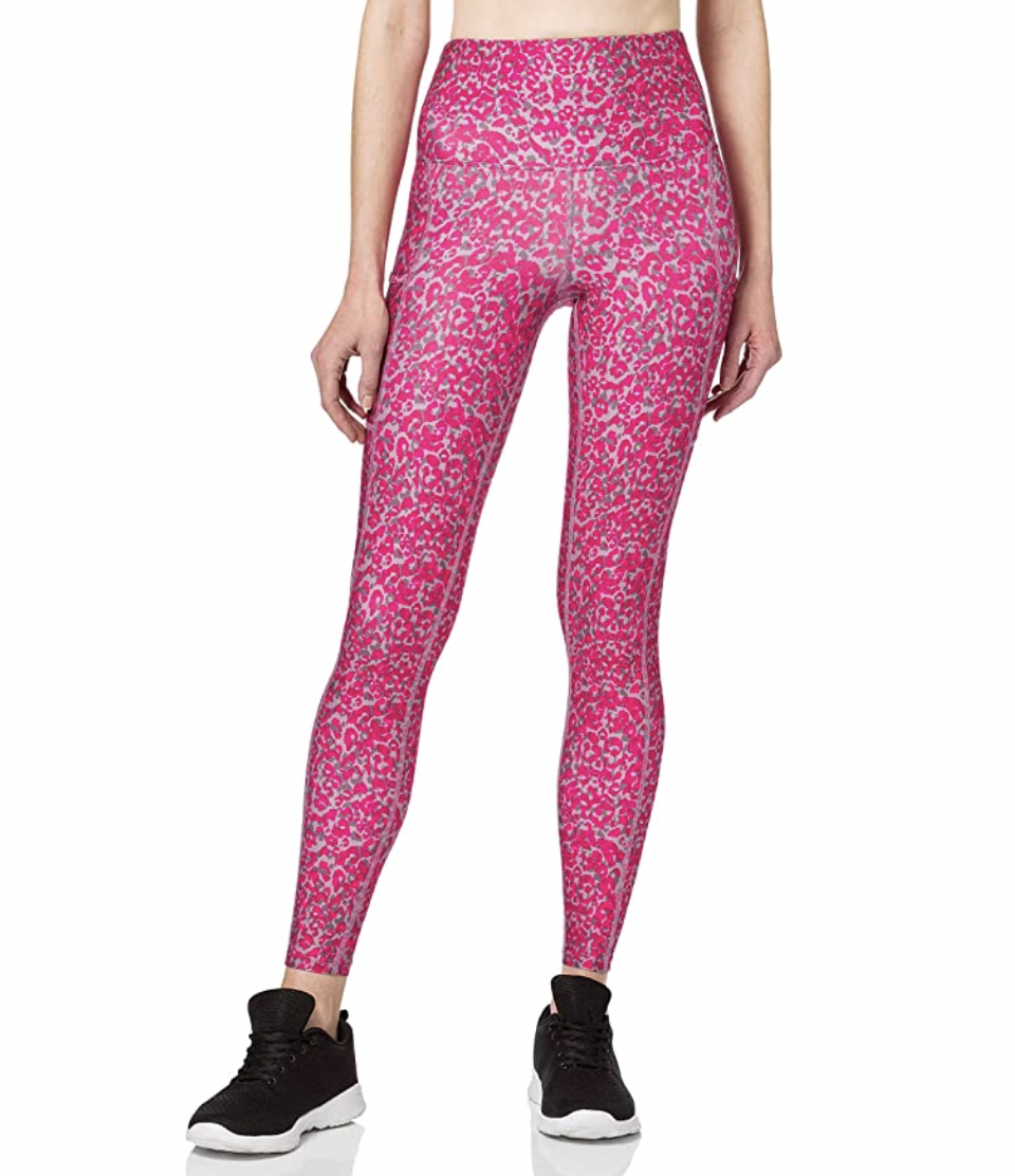 Women's Seamless Running Leggings 2
