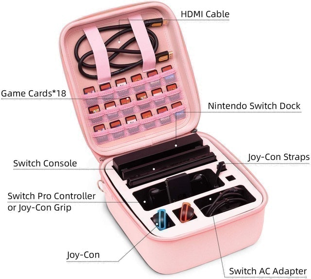 Plug Bunny Carrying Case 2