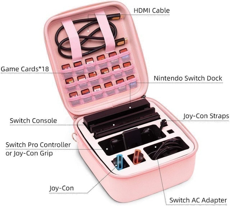 Plug Bunny Carrying Case 2