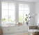 IKEA RINGBLOMMA Roman Blind 1
