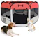 MC Star Portable Playpen For Dogs 1
