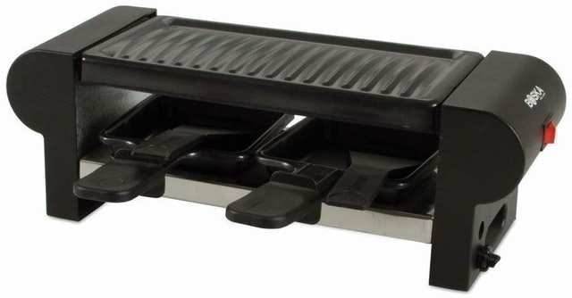Mini Raclette Grill 1