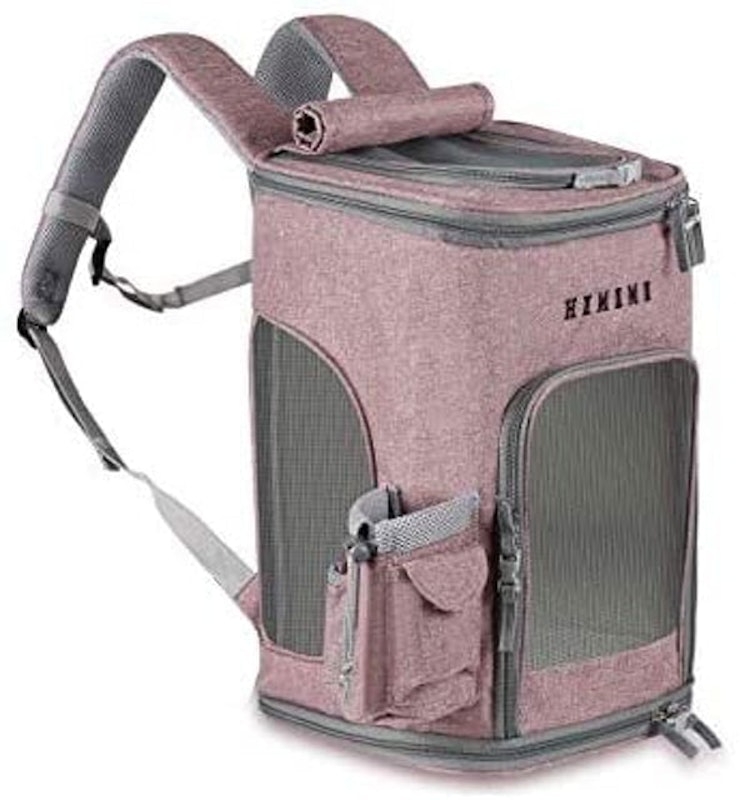 Pet Carrier Backpack 1