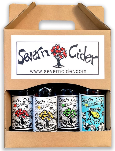 10 Best Ciders UK | Westons Severn Cider and More 3