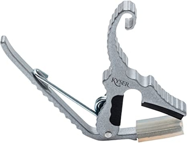 Quick-Change Partial Short Cut Capo 1