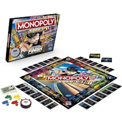 Monopoly Speed