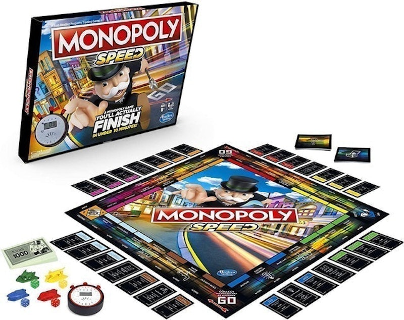 Monopoly Speed 1