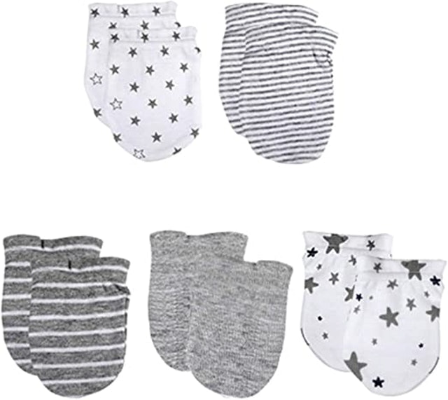 10 Best Scratch Mittens for Babies UK 2024 2