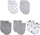 10 Best Scratch Mittens for Babies UK 2024 2
