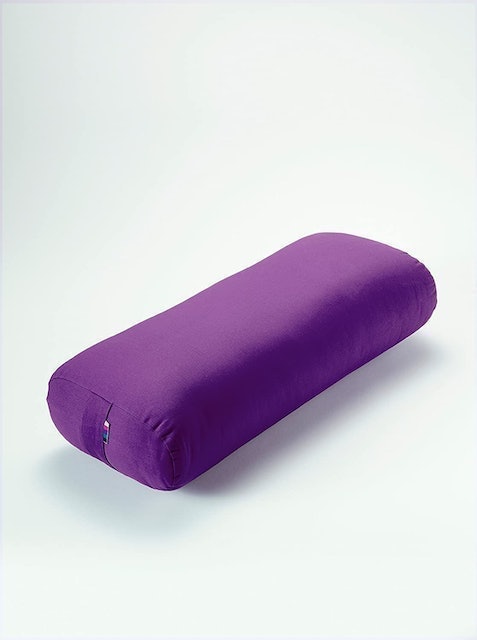 Standard Rectangular Yoga Bolster 2