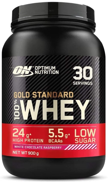 10 Best Whey Protein UK 2024 | Optimum Nutrition, MyProtein and More 2