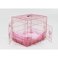 Pink Crate