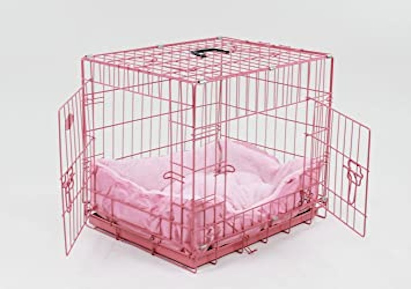 Pink Crate 1
