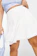 COLLUSION Plus Wrap Pleated Mini Skirt 1