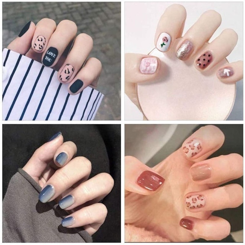 Nail Polish Stickers 2