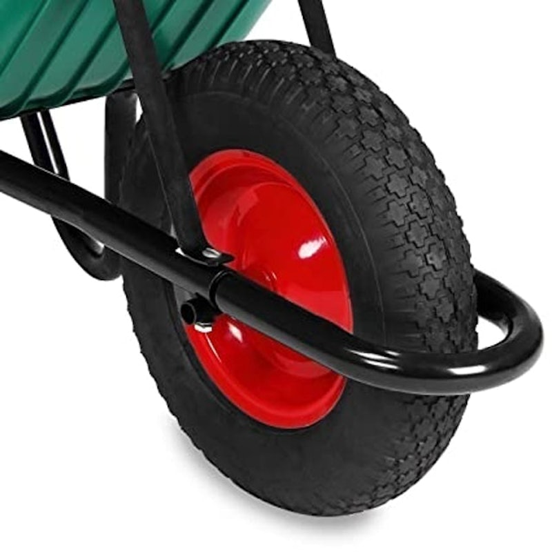 Heavy Duty Wheelbarrow 2