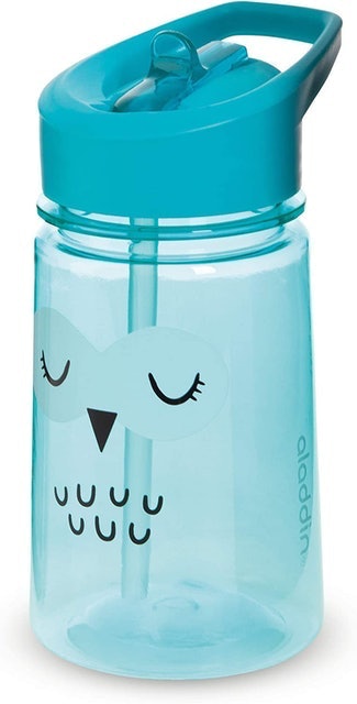 Flip & Sip Owl Drinks Beaker 1