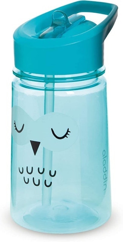 Flip & Sip Owl Drinks Beaker 1