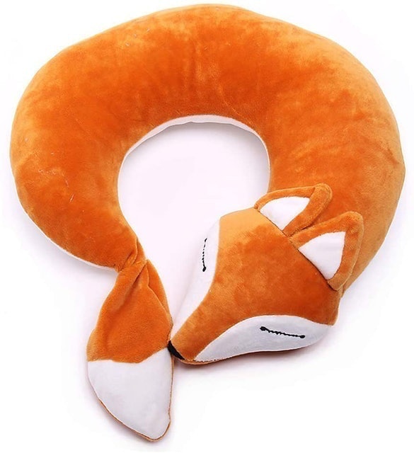 Animal Travel Pillow 1