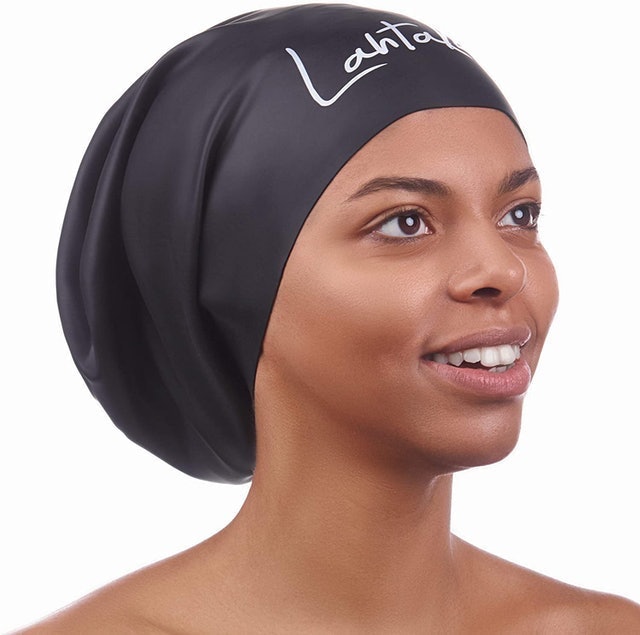 Silicone Swimming Cap 1