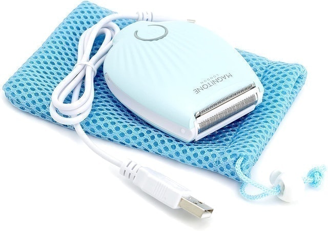 GoBare! Compact Mini Shaver 2