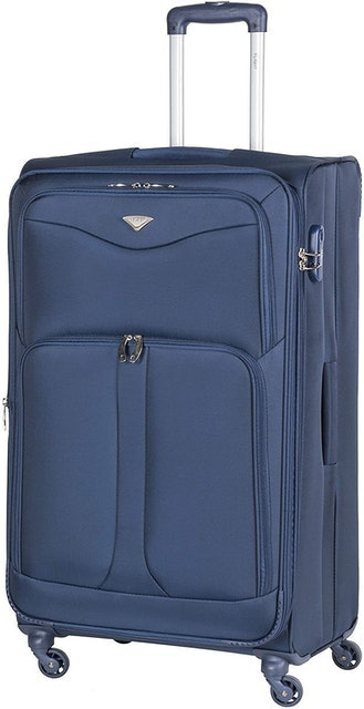 Lightweight 800D Soft Suitcases 3