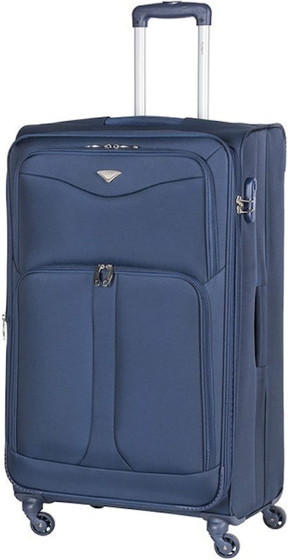Lightweight 800D Soft Suitcases 3